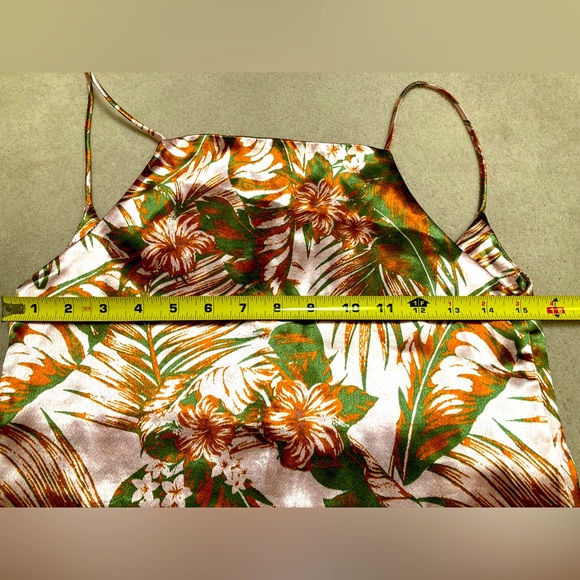 Mango Mini Dress/ day dress - size XS - Picture 3 of 5